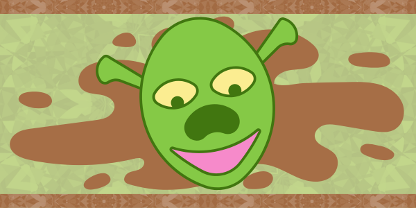 Subheader - Shrek (600 x 300 px)